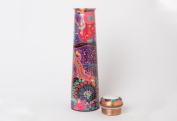 Why You Should Invest in a Copper Water Bottle