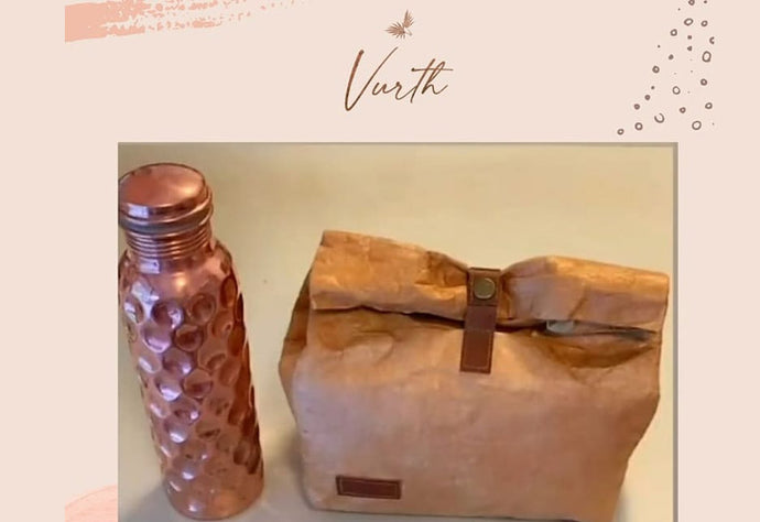 Buy Copper Water Bottle Online in Australia