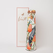 Load image into Gallery viewer, Slim Copper Bottle  750 ml, Air
