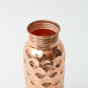 Copper Bottle 950 ml, Bright Diamond